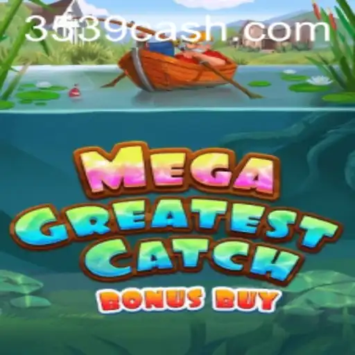 Descubra o Mundo do Jogo MegaGreatestCatchBonusBuy