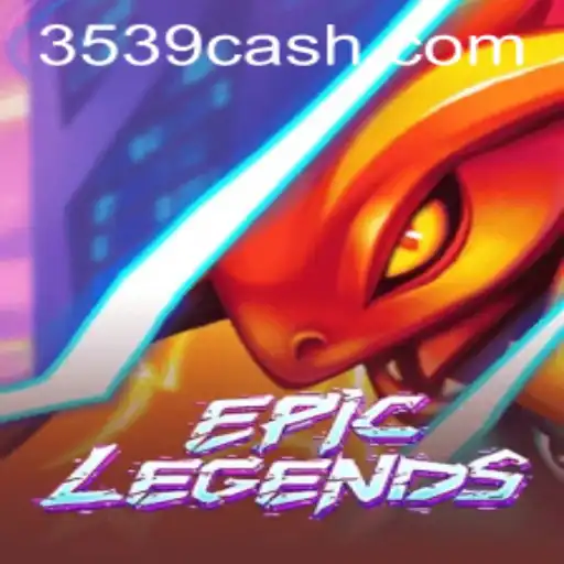 EpicLegends: Explorando o Universo do Jogo com a Chave 3539.COM